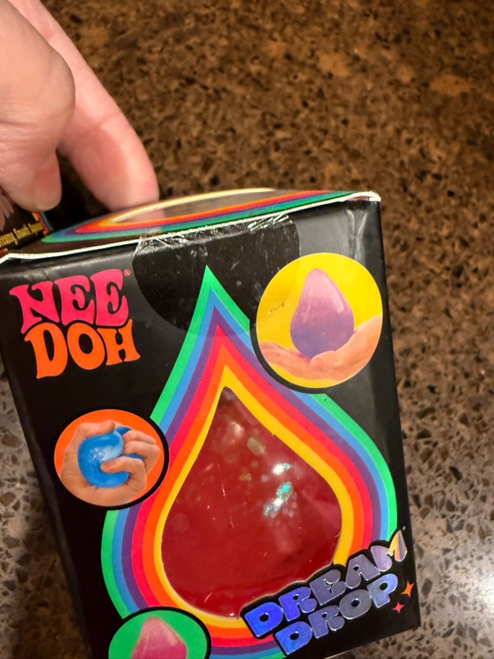 Schylling- Needoh- Dream Drop- PINK- LAST ONE! - Picture 3 of 4